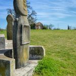 Cápsula del Tiempo en Calera Real del Dacá en Mercedes, Soriano