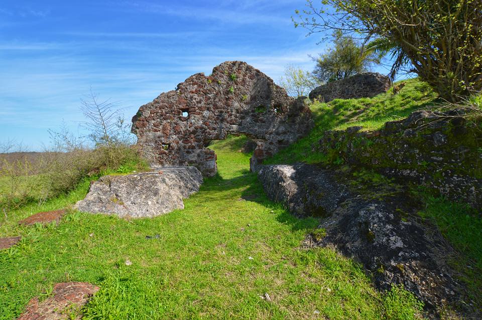Calera Real del Dacá en Mercedes, Soriano