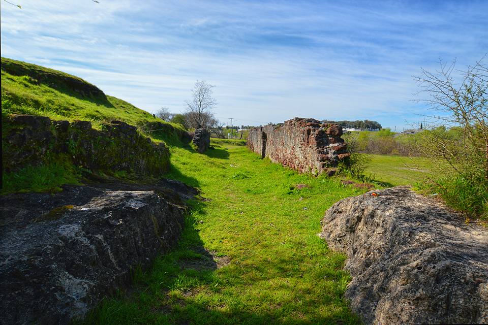 Calera Real del Dacá en Mercedes, Soriano
