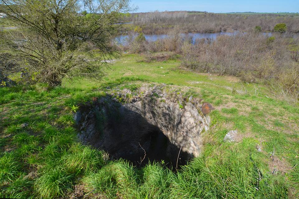 Calera Real del Dacá en Mercedes, Soriano