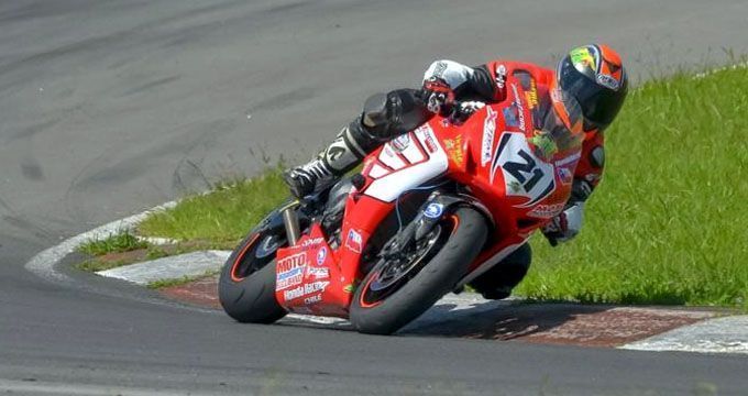 4ta fecha del Campeonato Nacional de Motociclismo de Velocidad